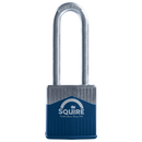 SQUIRE Warrior Long Shackle Padlock Key Locking