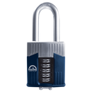 SQUIRE Warrior Long Shackle Combination Padlock