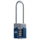 SQUIRE Warrior Long Shackle Combination Padlock