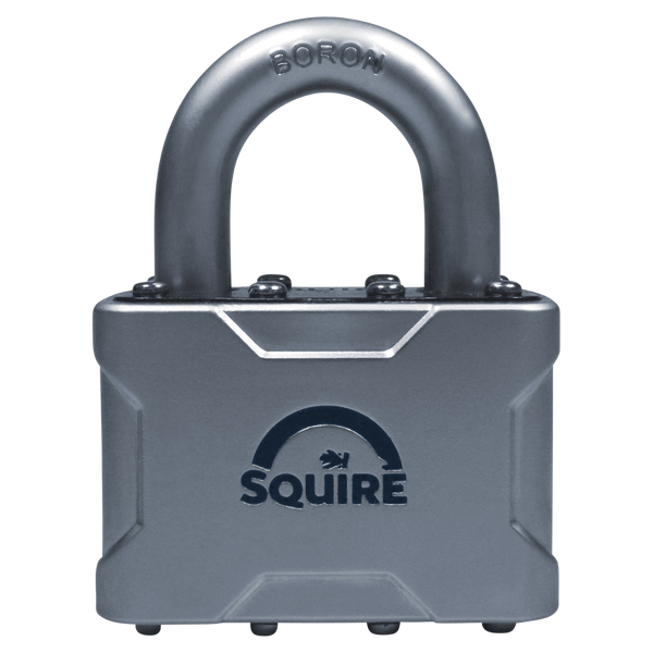 SQUIRE Vulcan Open Boron Shackle Padlock Key Locking