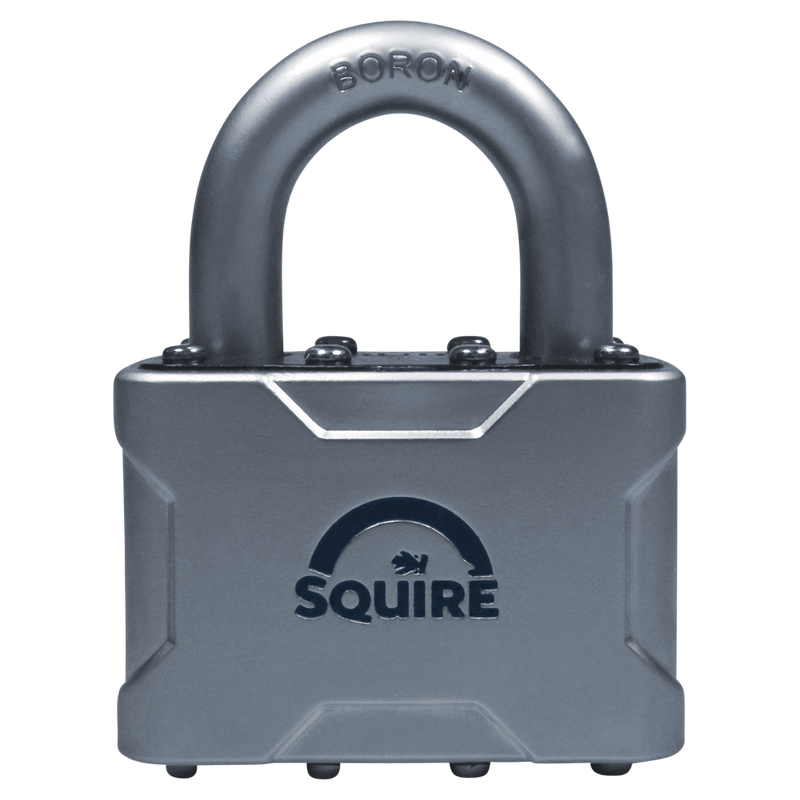 SQUIRE Vulcan Open Boron Shackle Padlock Key Locking