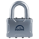 SQUIRE Vulcan Open Boron Shackle Padlock Key Locking