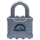 SQUIRE Vulcan Open Boron Shackle Padlock Key Locking