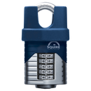 SQUIRE Vulcan Closed Shackle Combination Padlock