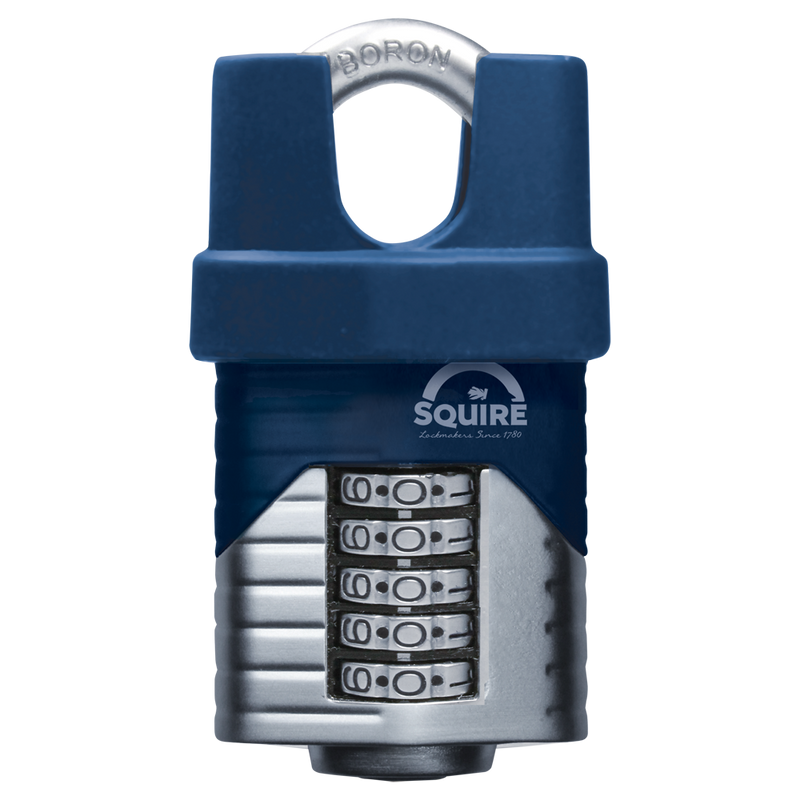 SQUIRE Vulcan Closed Shackle Combination Padlock