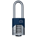 SQUIRE Vulcan Long Boron Shackle Combination Padlock
