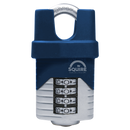 SQUIRE Vulcan Closed Shackle Combination Padlock