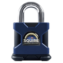 SQUIRE SS50EM  Marine Grade Stronghold Open Shackle Padlock Body Only