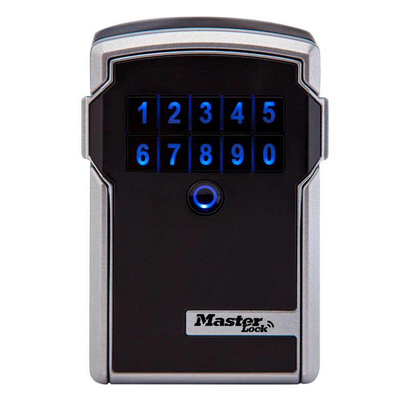 MASTER LOCK Bluetooth and Keypad Key Safe