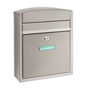 ARREGUI Compact Mailbox