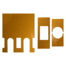 LOCKEY FD30/FD60 Intumescent Fire Door Pack
