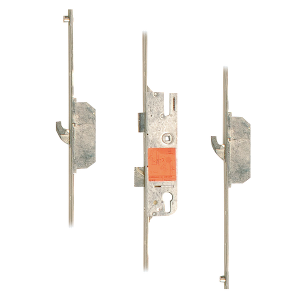 GU Secury Europa Multi Point Lock 2 Hook 2 Roller