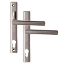 LOXTA Stealth Double Locking Lever Handle (Euro External) - 211mm 92PZ