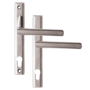 LOXTA Stealth Double Locking Lever Handle (Euro External) - 211mm 92PZ