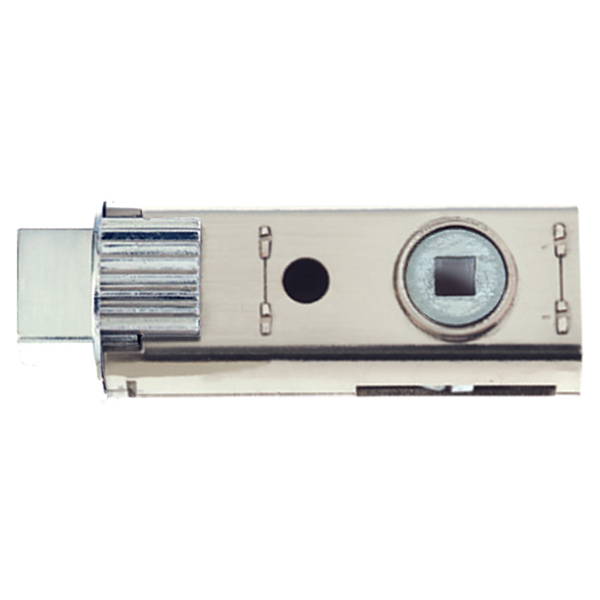 UNION Fastlatch Bathroom Privacy Tubular Latch Deadbolt