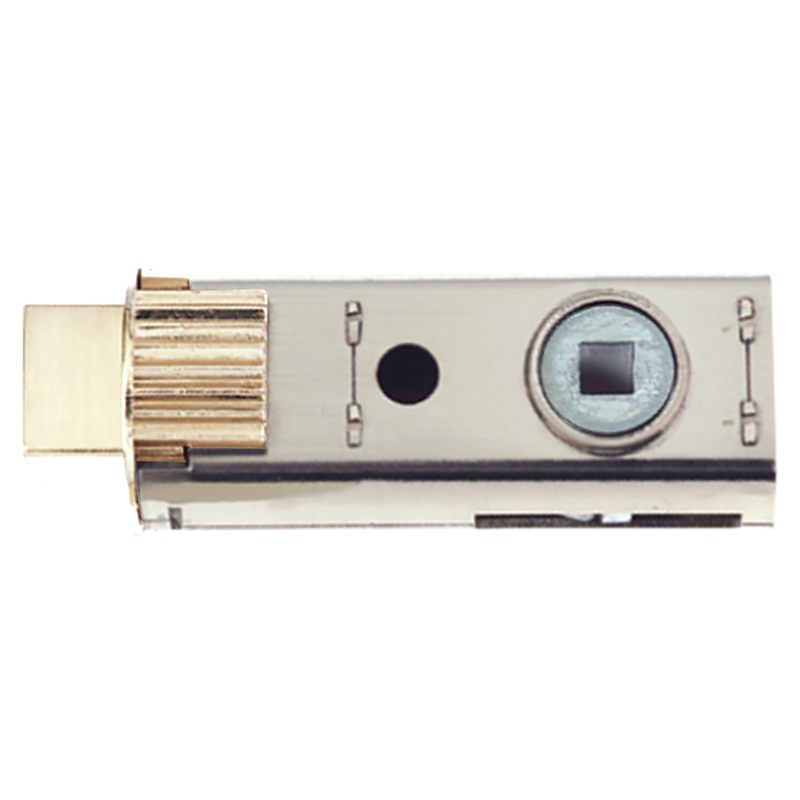 UNION Fastlatch Bathroom Privacy Tubular Latch Deadbolt