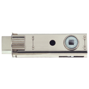 UNION Fastlatch Bathroom Privacy Tubular Latch Deadbolt