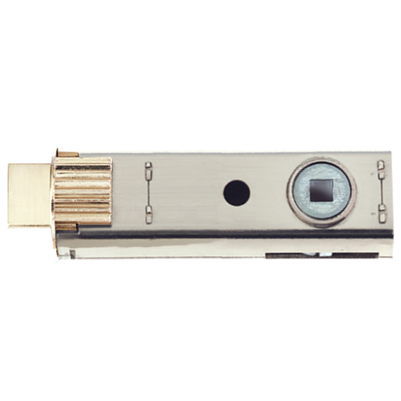 UNION Fastlatch Bathroom Privacy Tubular Latch Deadbolt
