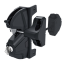 D&D Lokk Latch Deluxe 3 Gate Lock With External Access