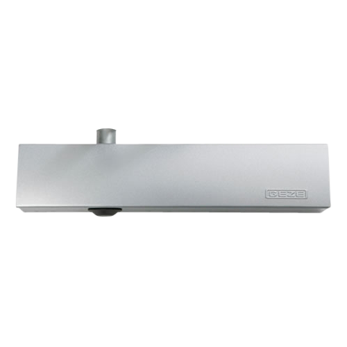 GEZE TS4000E Size 1-6 Overhead Door Closer Body with Electro-hydraulic Hold Open