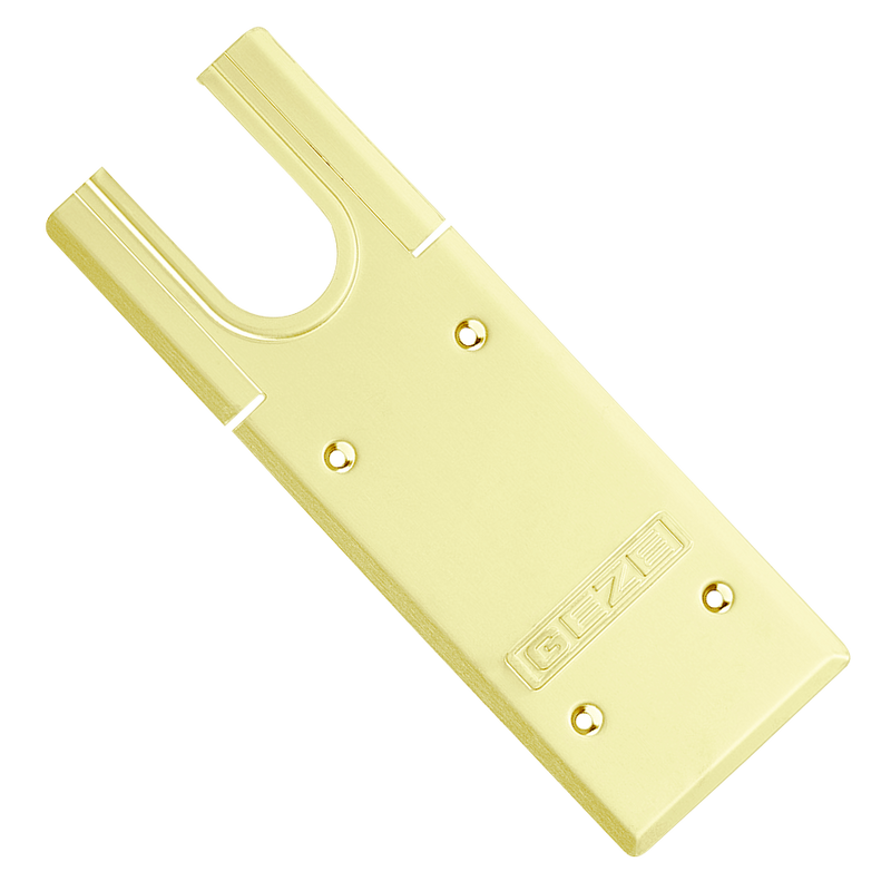 GEZE TS550 Cover Plate for Floor Spring