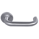 BRITON RTD Lever on Rose with Round Bar