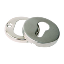 BRITON Euro Profile Escutcheon Pair