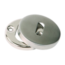 BRITON Mortice Key Profile Escutcheon Pair