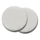 BRITON Blind Blank Escutcheon Pair
