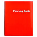 THOMAS GLOVER Premium Fire Log Book Binder