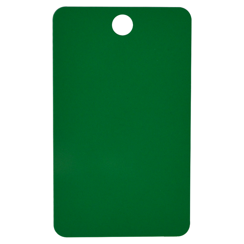 U-MARQ Rectangular Key Tag