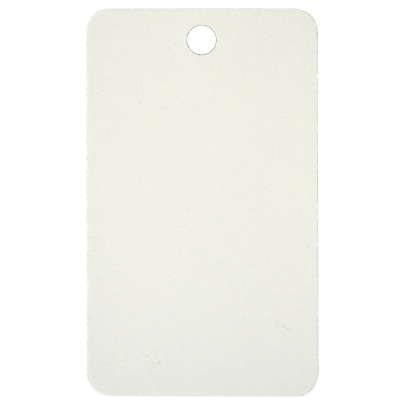 U-MARQ Rectangular Key Tag