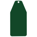 U-MARQ Rectangular Luggage Label Style Key Tag