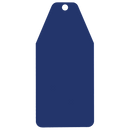 U-MARQ Rectangular Luggage Label Style Key Tag