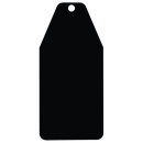 U-MARQ Rectangular Luggage Label Style Key Tag