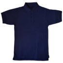 WARRIOR Polo Shirt Navy