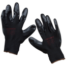 WARRIOR Dipped PVC Gloves