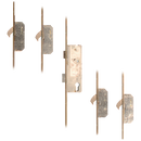 WINKHAUS Cobra Lever Operated Latch & Deadbolt Split Spindle - 4 Hook