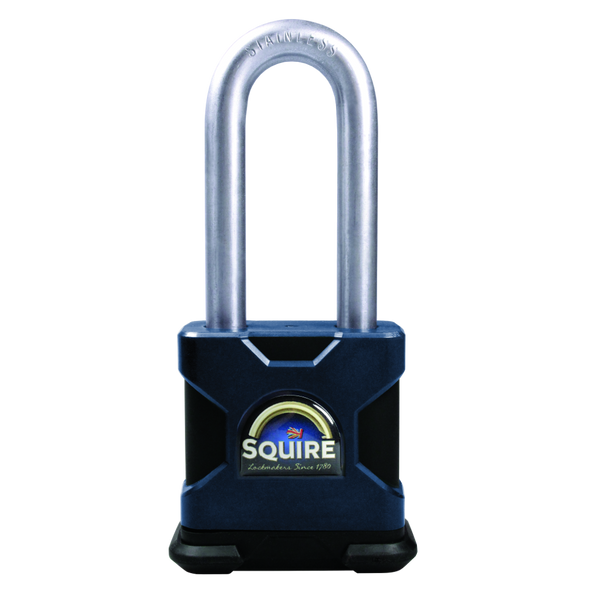 SQUIRE LS38 Stronglock Long Shackle Padlock