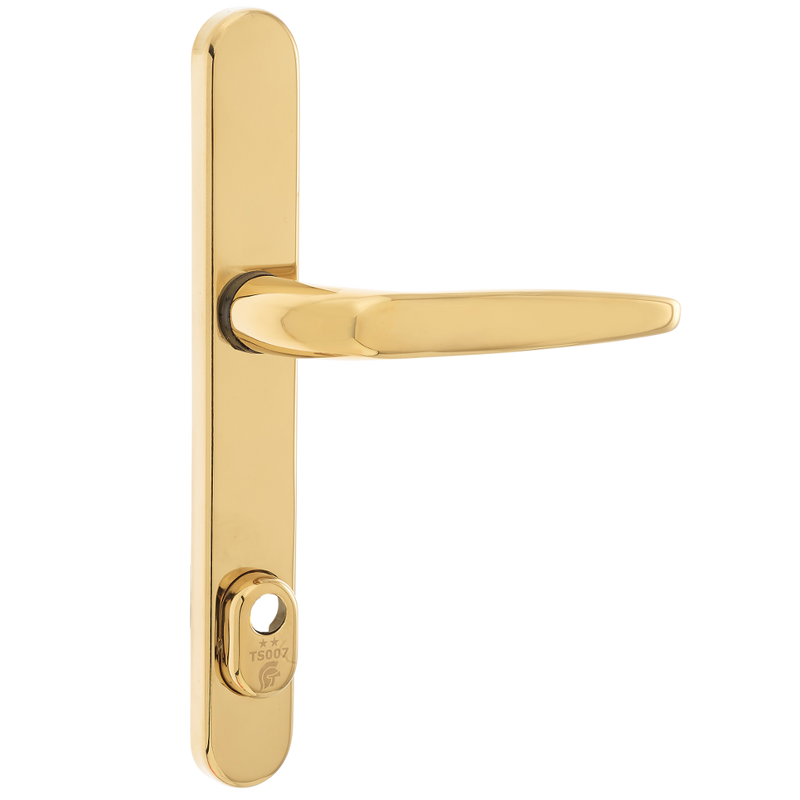 TROJAN TS007 2 Star UPVC Lever Handle