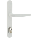 TROJAN TS007 2 Star UPVC Lever Handle