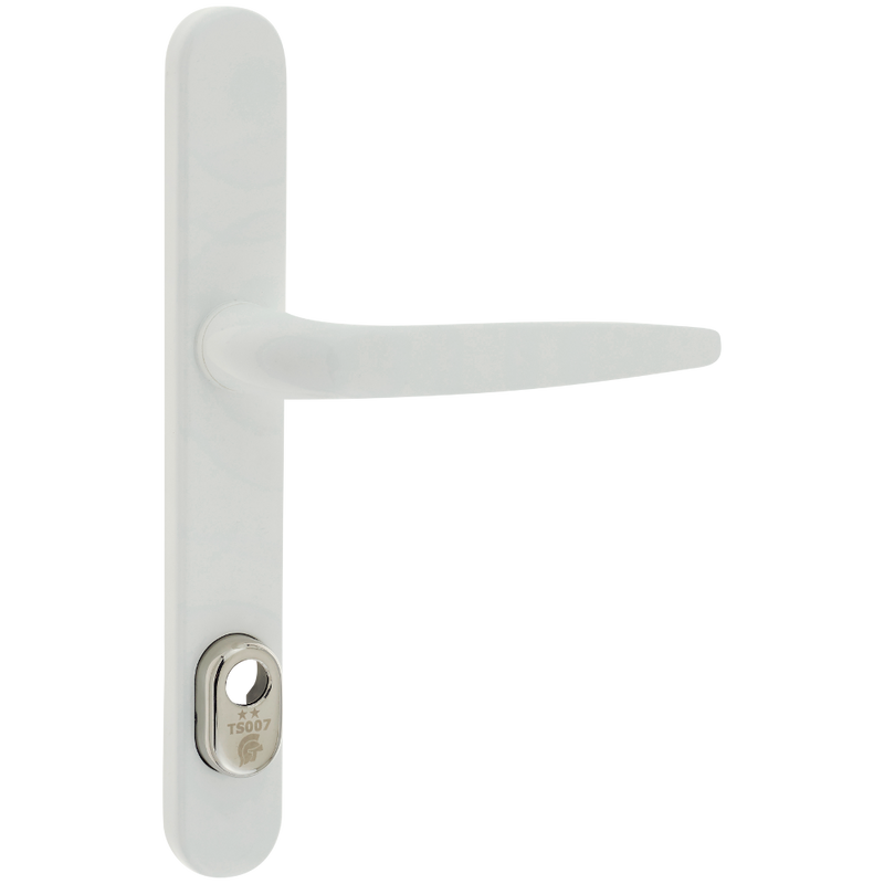 TROJAN TS007 2 Star UPVC Lever Handle