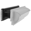 TROJAN TS008 Unicorn Letter Plate