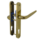 TROJAN Sparta Composite Lever Offset