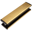 TROJAN 20mm - 40mm Letter Plate