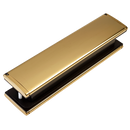 TROJAN 20mm - 40mm Letter Plate