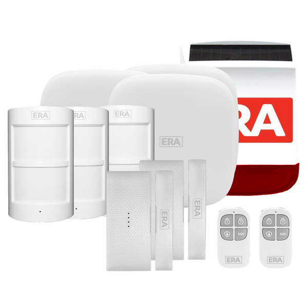 ERA HomeGuard Alarm Kit 3