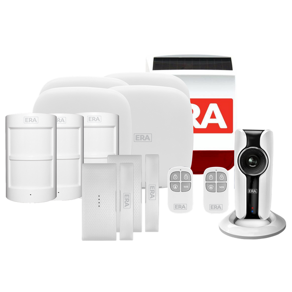 ERA HomeGuard Alarm Kit 4