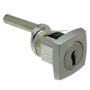L&F 2736 Square Snap Fit Camlock