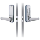 CODELOCKS CL410 Digital Lock With Tubular Mortice Latch CL410